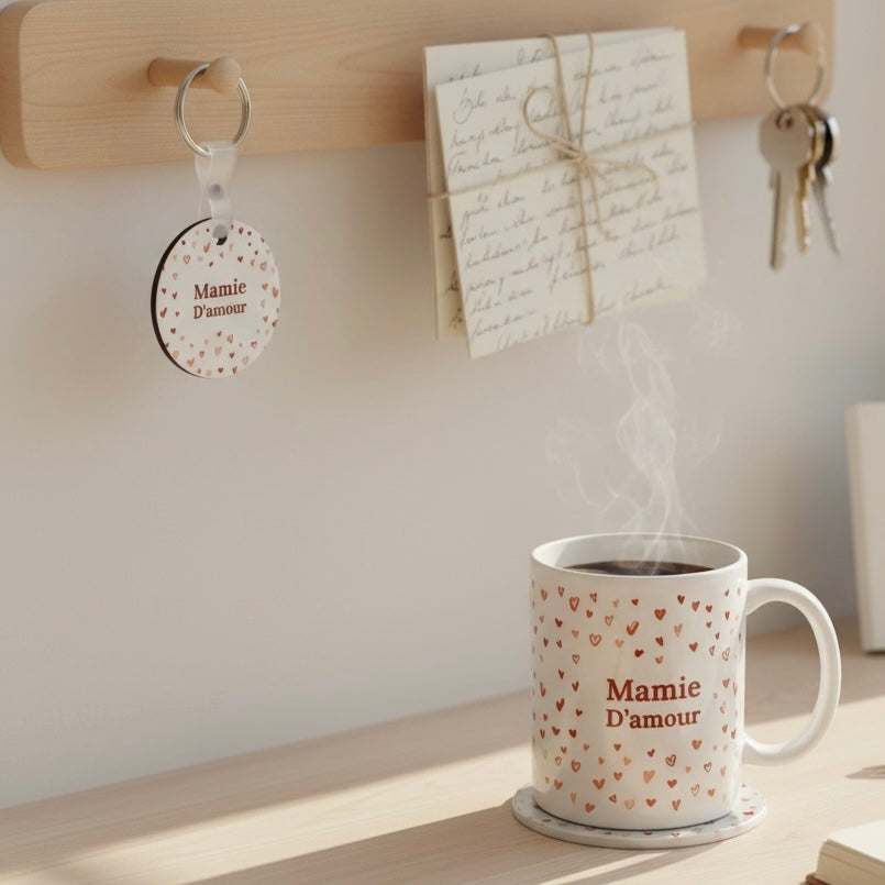 illustration box mamie d'amour
