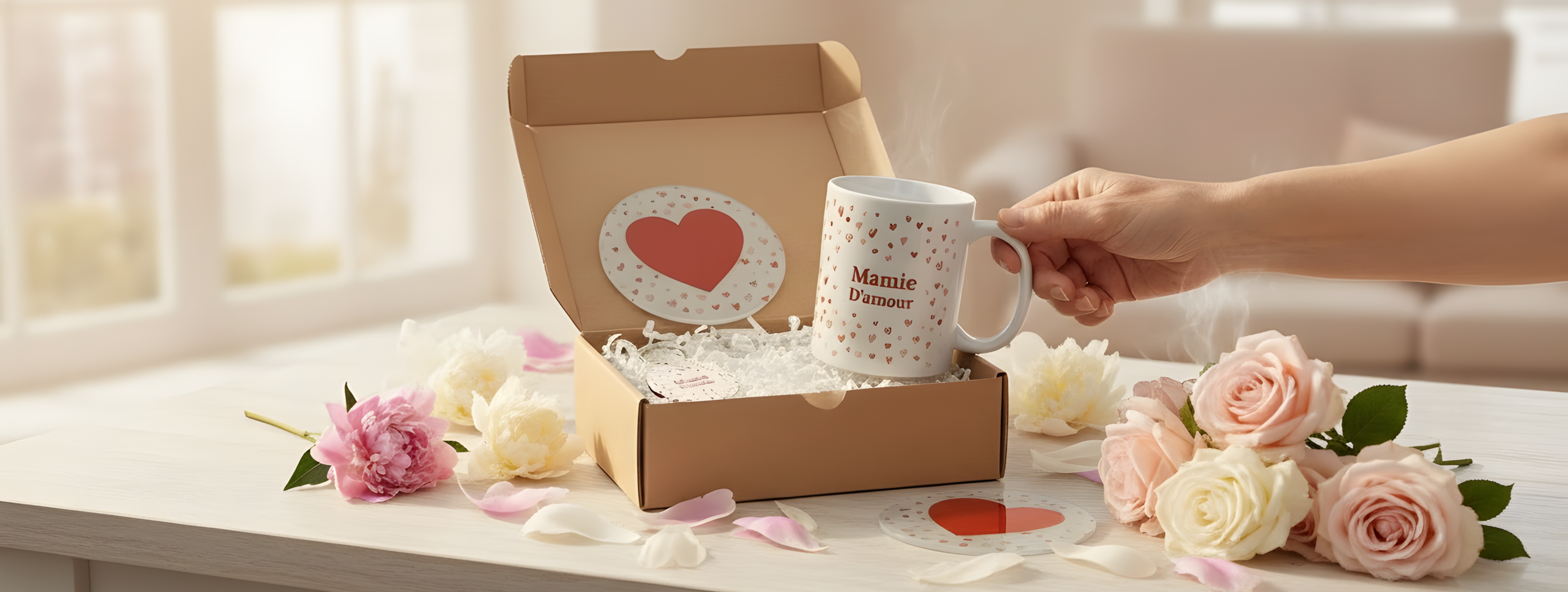 coffret cadeau mamie d'amour home page