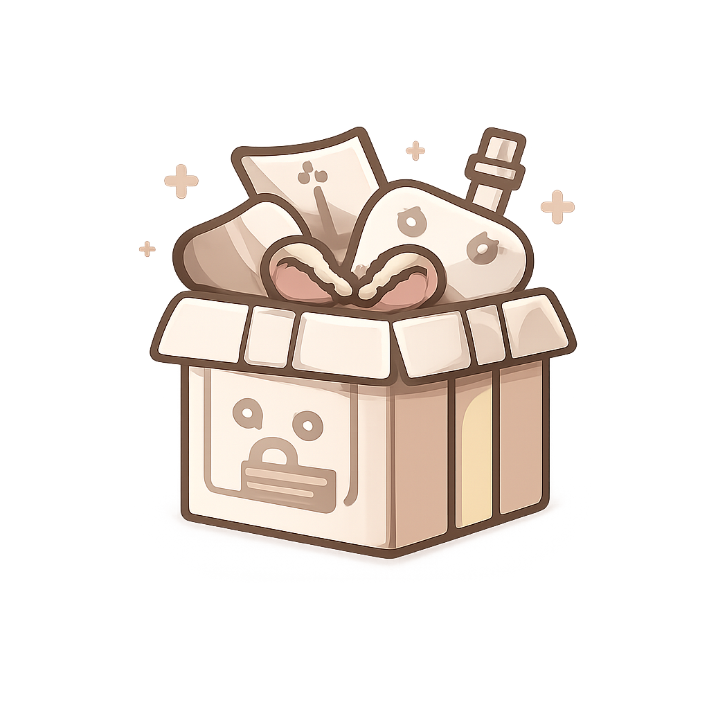 une illustration de box