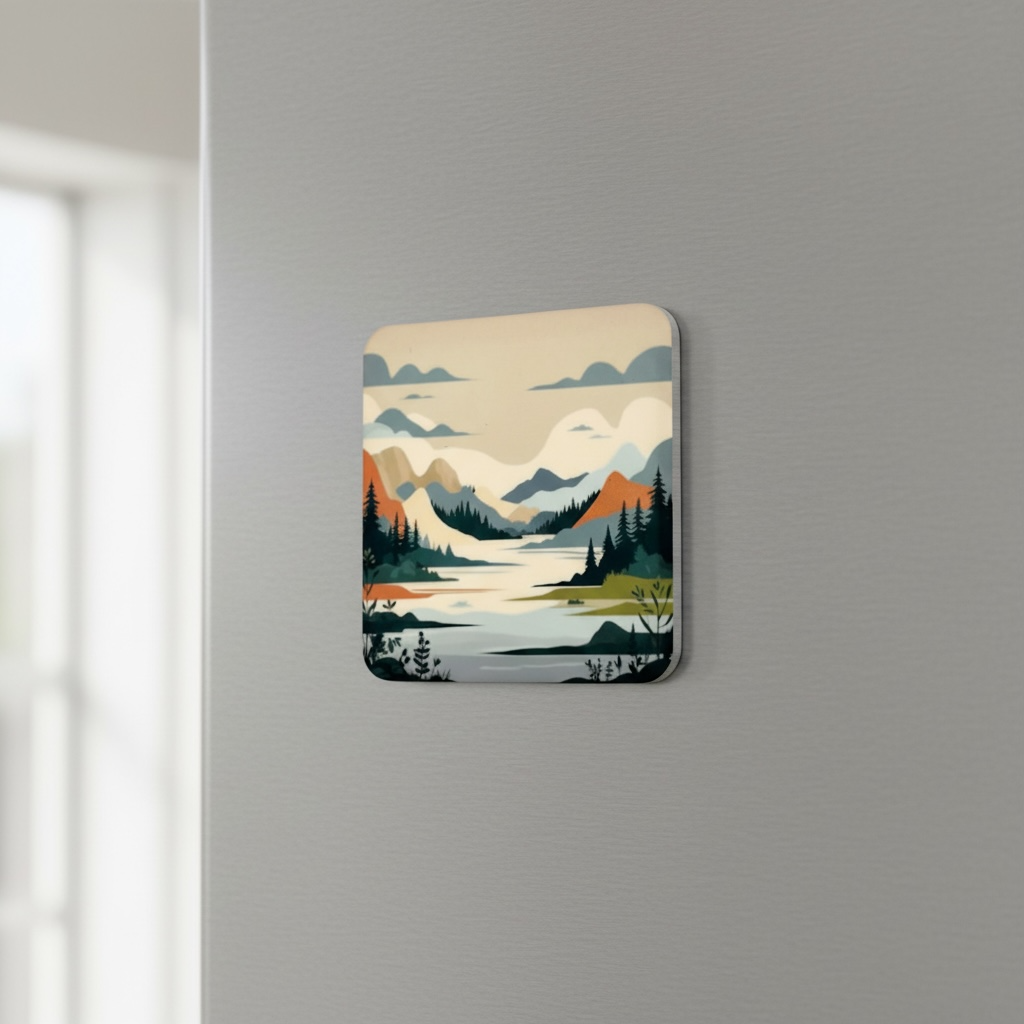 magnet onirique visuel