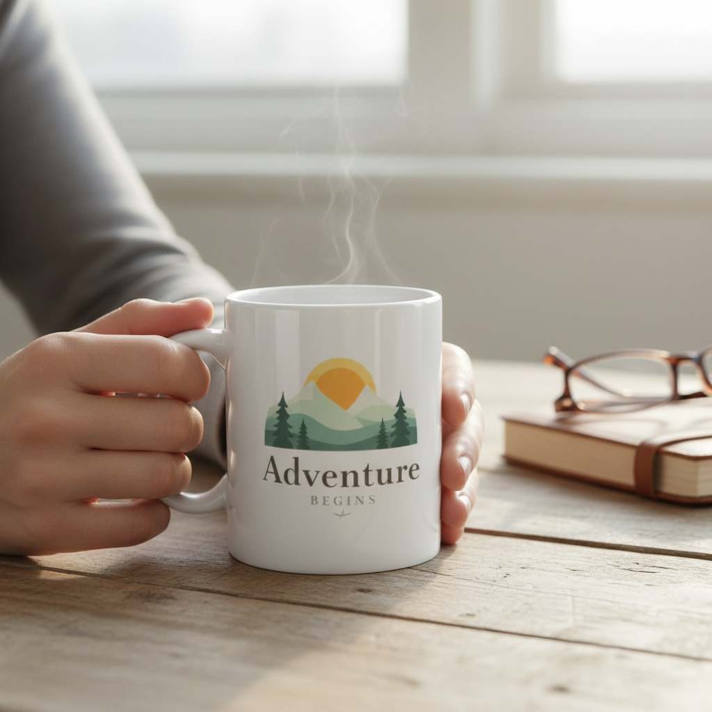 mug adventure visuel
