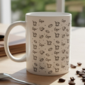 mug café visuel
