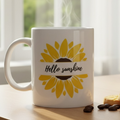 mug hello sunshine visuel
