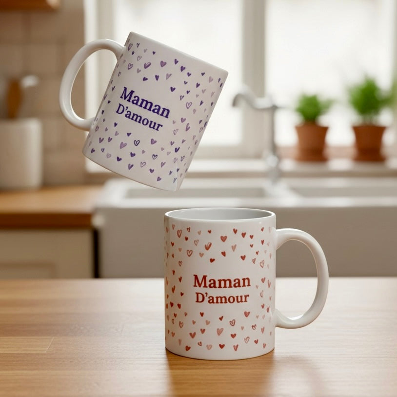 mug maman d'amour