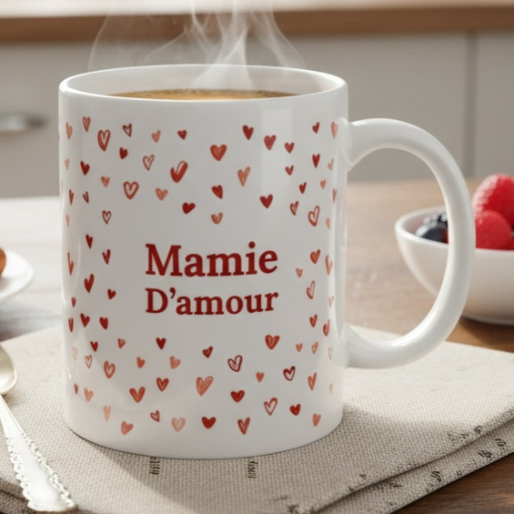 mug mamie d'amour visuel grand angle