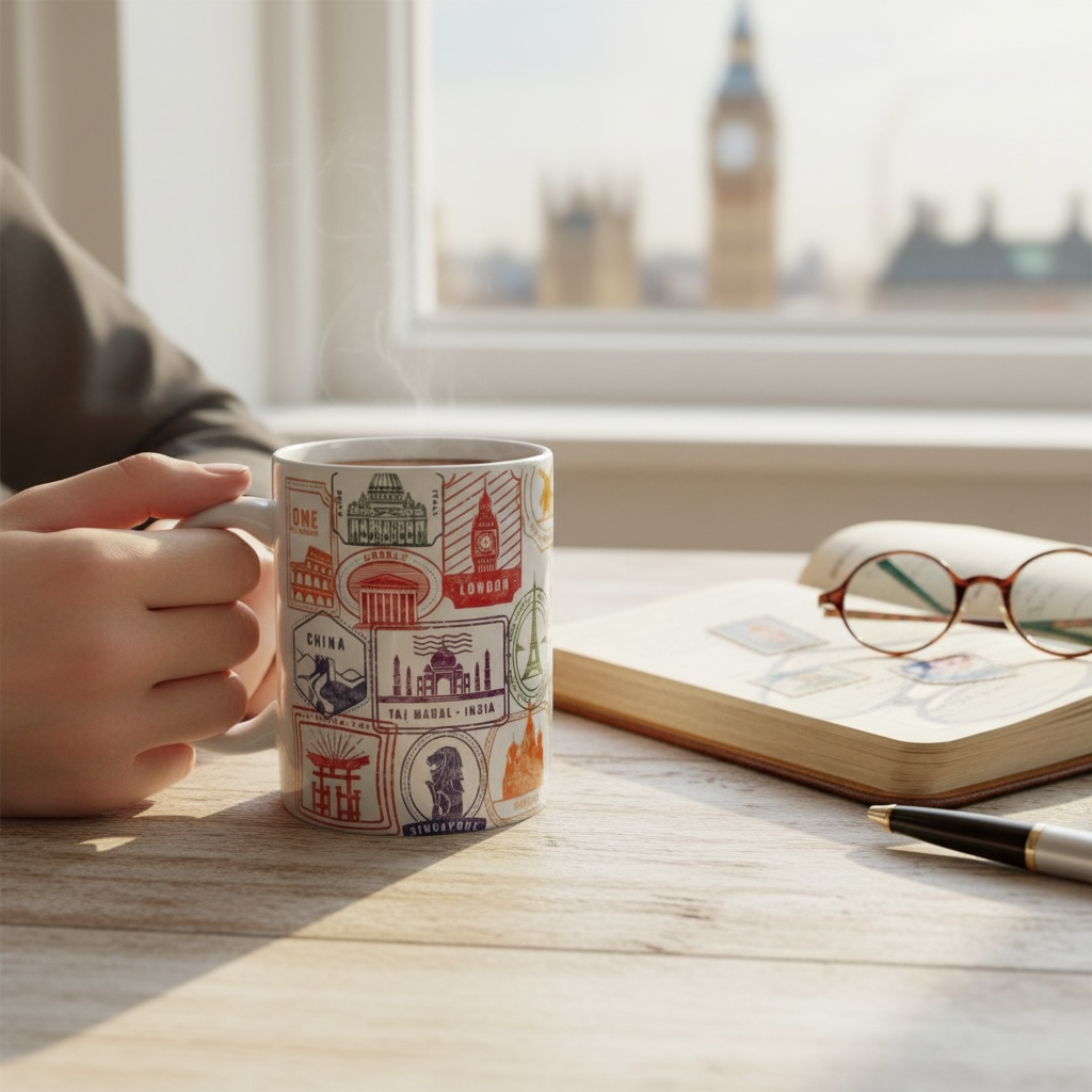 mug tour du monde situation